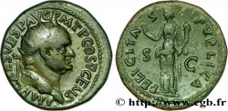 VESPASIEN Dupondius TTB+