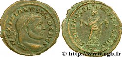 GALÈRE Follis ou nummus