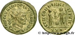 DIOCLÉTIEN Aurelianus SUP