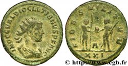 DIOCLÉTIEN Aurelianus TTB