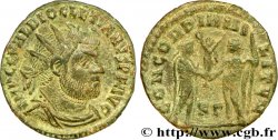 DIOCLÉTIEN Pseudo ou néo-aurelianus TTB+/TB+