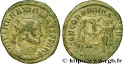 MAXIMIEN HERCULE Aurelianus TB+