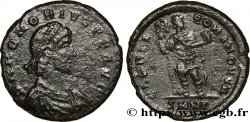 HONORIUS Maiorina pecunia, (MB, Æ 2)