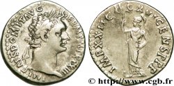 DOMITIANUS Denier AU