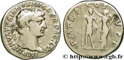 TRAJAN Denier