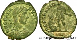 GRATIANUS Maiorina pecunia, (MB, Æ 2) SS