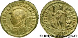 LICINIO II HIJO Follis ou nummus
