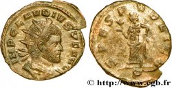CLAUDIO II IL GOTICO Antoninien MS/SPL