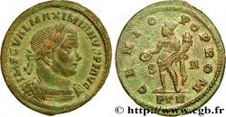 MAXIMIEN HERCULE Follis ou nummus