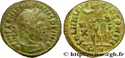 CONSTANTIN Ier LE GRAND Follis ou nummus TTB+