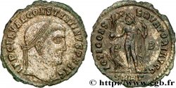 CONSTANTIN Ier LE GRAND Follis ou nummus SPL