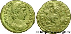 CONSTANCE II Maiorina réduite, (PB, Æ 3)