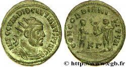 DIOCLÉTIEN Pseudo ou néo-aurelianus