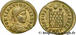 CONSTANTINE II Centenionalis ou nummus MS