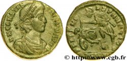 CONSTANCE II Maiorina réduite, (PB, Æ 3)