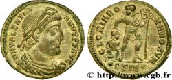 VALENTINIEN Ier  Nummus, (PB, Æ 3) SPL