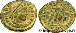 GRATIEN Nummus, (PB, Æ 3)