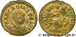 ARCADIUS Nummus, (PBQ, Æ 4)