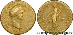 VESPASIANO Dupondius q.BB