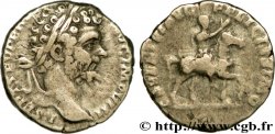 SEPTIMIUS SEVERUS Denier XF