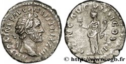 ANTONIN LE PIEUX Denier TB+