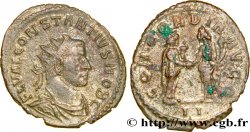 CONSTANCE Ier CHLORE Aurelianus