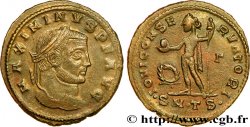 MAXIMIN II DAIA Follis ou nummus SUP/TTB+