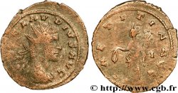 CLAUDE II LE GOTHIQUE Antoninien TB+