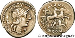 DOMITIA Denier