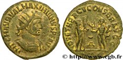 MAXIMIANUS HERCULIUS Aurelianus SS