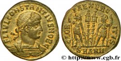 CONSTANTIUS II Centenionalis ou nummus SS