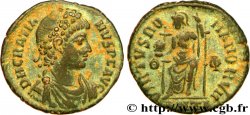 GRATIANUS Nummus, (PB, Æ 3)