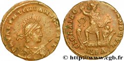 VALENTINIANO II Maiorina pecunia, (MB, Æ 2)