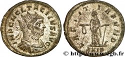 TACITE Aurelianus FDC