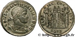 CONSTANTINE II Centenionalis ou nummus MS