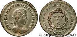 CONSTANTIN II Centenionalis ou nummus FDC