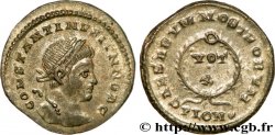 CONSTANTIN II Centenionalis ou nummus FDC