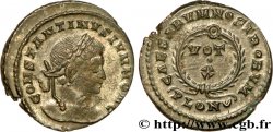 CONSTANTIN II Centenionalis ou nummus SPL
