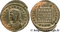 CONSTANCE II Centenionalis ou nummus SPL