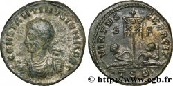 CONSTANTIN II Centenionalis ou nummus