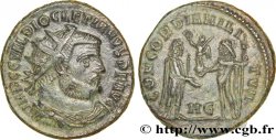 DIOCLEZIANO Pseudo ou néo-aurelianus