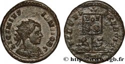 LICINIUS II Centenionalis ou nummus SPL/TTB+