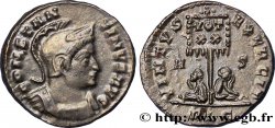 CONSTANTINO I EL MAGNO Centenionalis ou nummus EBC