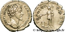 MARC AURÈLE Denier  TTB+