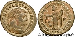DIOCLÉTIEN Follis ou nummus SPL/SUP