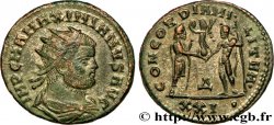 MAXIMIEN HERCULE Aurelianus SPL