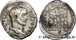 CONSTANTIUS I Argenteus VZ