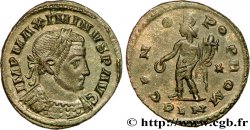 MAXIMIN II DAIA Follis ou nummus SUP