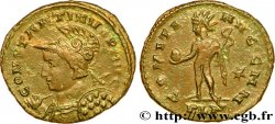 CONSTANTINE I THE GREAT Follis ou nummus AU
