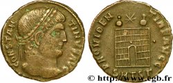 CONSTANTINUS I DER GROßE Centenionalis ou nummus SS